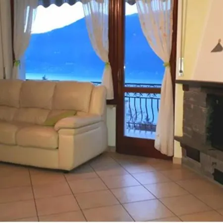 Nyaraló Casa Panorama Pino Lago Maggiore