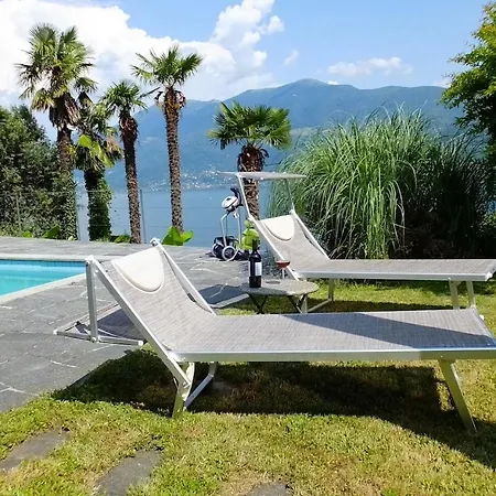 Casa Panorama * Brissago