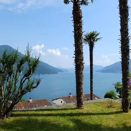 Villa Casa Panorama Brissago